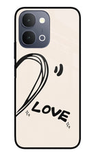 Soul Line iQOO Z11x 5G Metal Case Back Cover by Casekaro