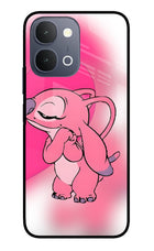 Angel Hug iQOO Z11x 5G Metal Case Back Cover by Casekaro