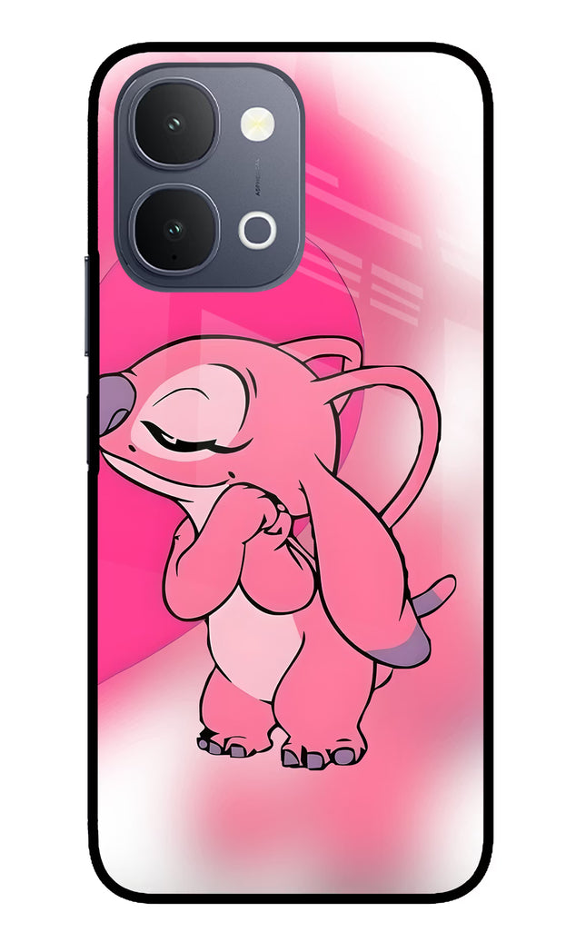 Angel Hug iQOO Z11x 5G Metal Case Back Cover by Casekaro
