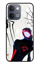 Miles Verse iQOO Z11x 5G Metal Case Back Cover by Casekaro