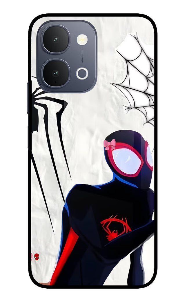 Miles Verse iQOO Z11x 5G Metal Case Back Cover by Casekaro
