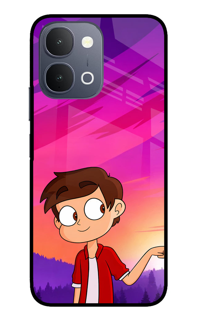 Marco Sunset iQOO Z11x 5G Metal Case Back Cover by Casekaro