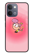 Wanda Magic iQOO Z11x 5G Metal Case Back Cover by Casekaro