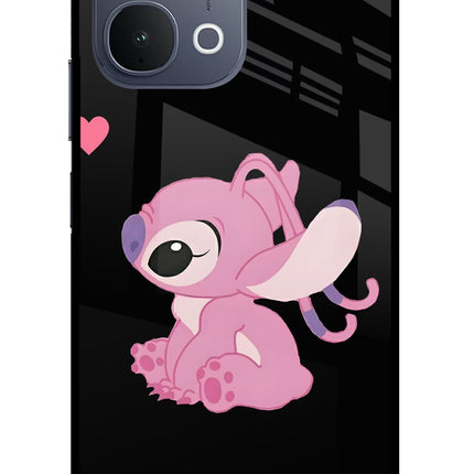 Angel Crush iQOO Z11x 5G Metal Case Back Cover by Casekaro
