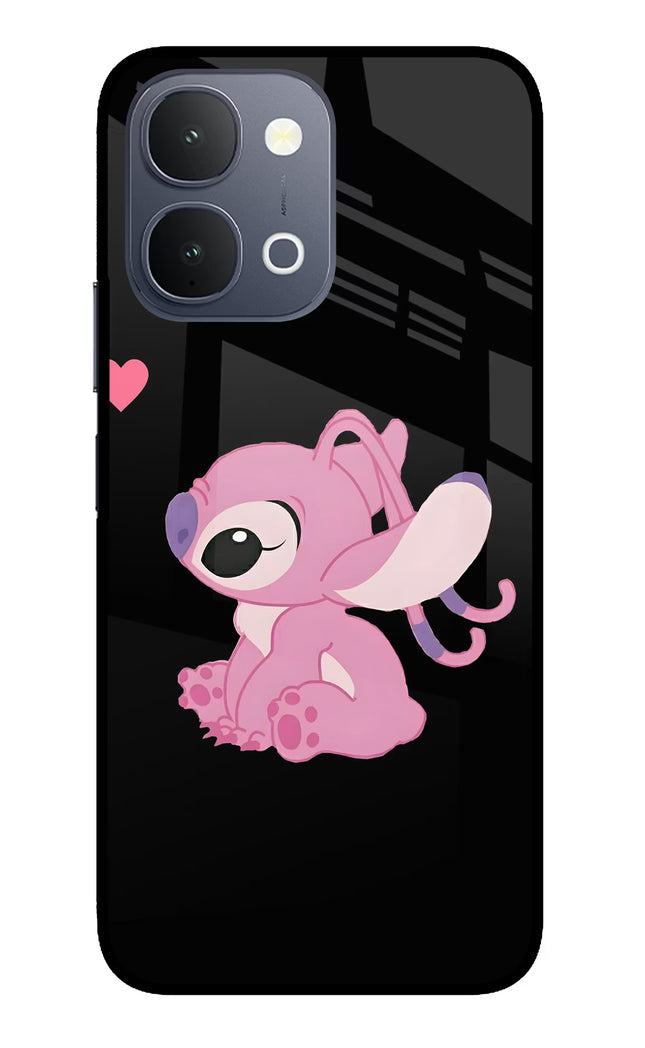 Angel Crush iQOO Z11x 5G Metal Case Back Cover by Casekaro