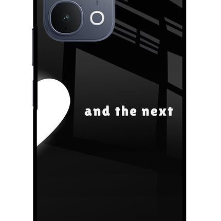 Next World iQOO Z11x 5G Metal Case Back Cover by Casekaro