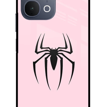 Peter Symbol iQOO Z11x 5G Metal Case Back Cover by Casekaro