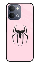 Peter Symbol iQOO Z11x 5G Metal Case Back Cover by Casekaro
