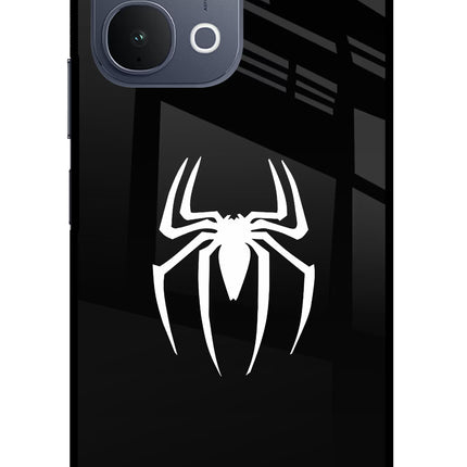 Miles Symbol iQOO Z11x 5G Metal Case Back Cover by Casekaro