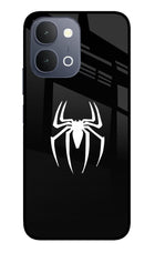Miles Symbol iQOO Z11x 5G Metal Case Back Cover by Casekaro