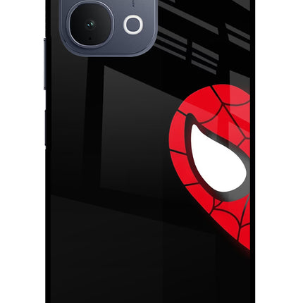 Peter Mask iQOO Z11x 5G Metal Case Back Cover by Casekaro