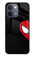 Peter Mask iQOO Z11x 5G Metal Case Back Cover by Casekaro