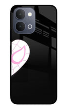 Gwen Mask iQOO Z11x 5G Metal Case Back Cover by Casekaro