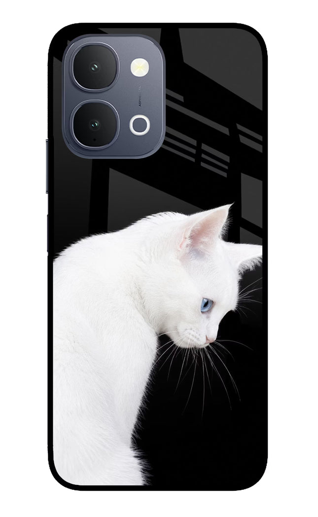 Snow Gaze iQOO Z11x 5G Metal Case Back Cover by Casekaro