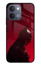 Dark Knight iQOO Z11x 5G Metal Case Back Cover by Casekaro