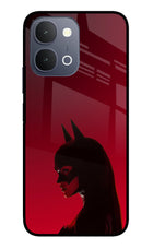 Night Thief iQOO Z11x 5G Metal Case Back Cover by Casekaro
