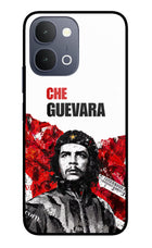 Che Guevara Revolution iQOO Z11x 5G Metal Case Back Cover by Casekaro