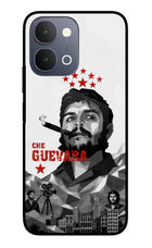 Che Guevara Iconic iQOO Z11x 5G Metal Case Back Cover by Casekaro