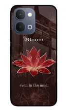 Bloom iQOO Z11x 5G Metal Case Back Cover by Casekaro