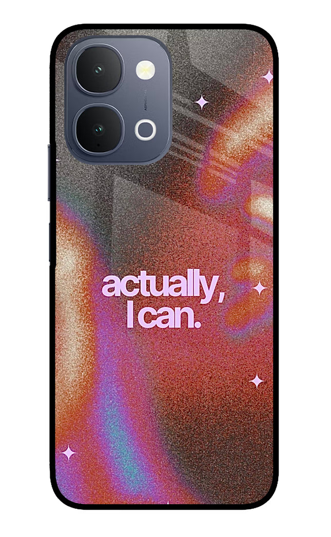 Pink Aura iQOO Z11x 5G Metal Case Back Cover by Casekaro