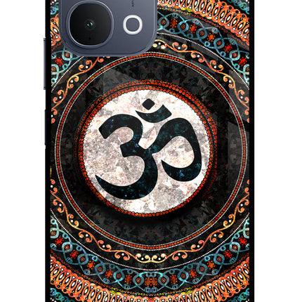 Om Culture iQOO Z11x 5G Pop Case by Casekaro