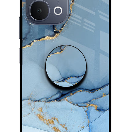 Blue Marble iQOO Z11x 5G Pop Case by Casekaro