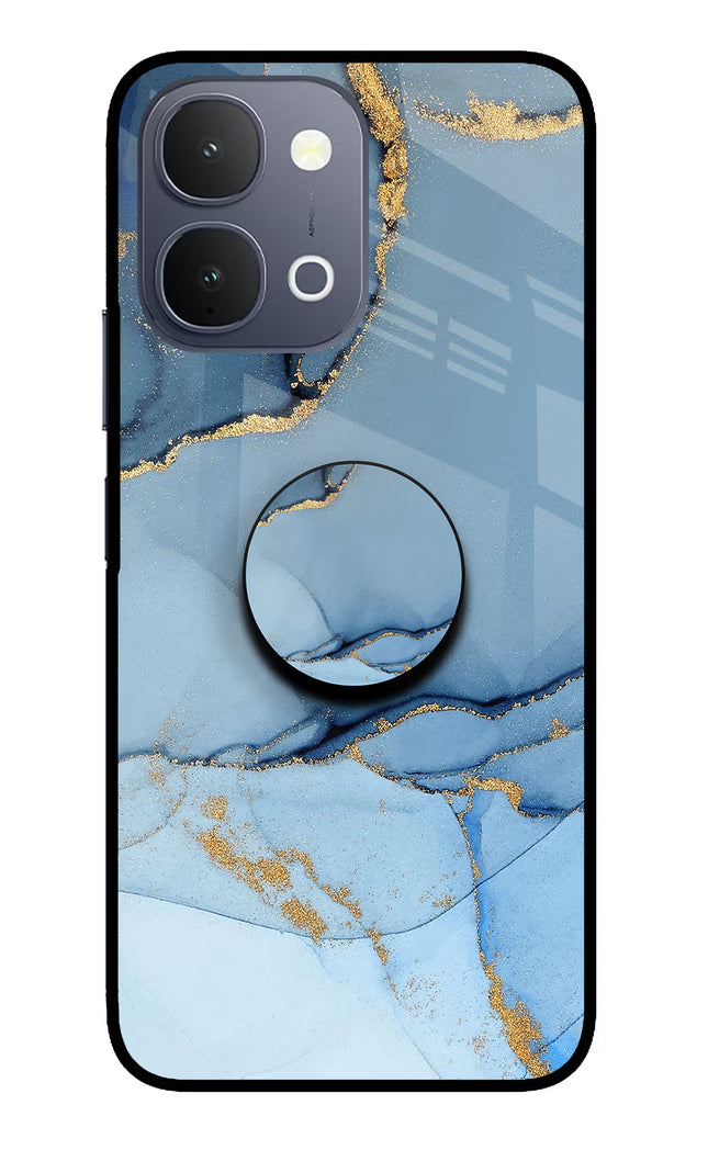 Blue Marble iQOO Z11x 5G Pop Case by Casekaro