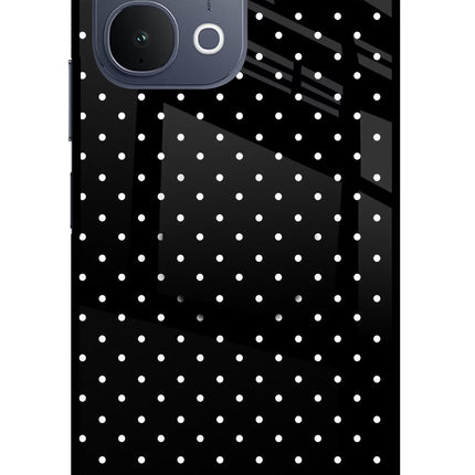 White Dots iQOO Z11x 5G Pop Case by Casekaro
