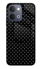 White Dots iQOO Z11x 5G Pop Case by Casekaro