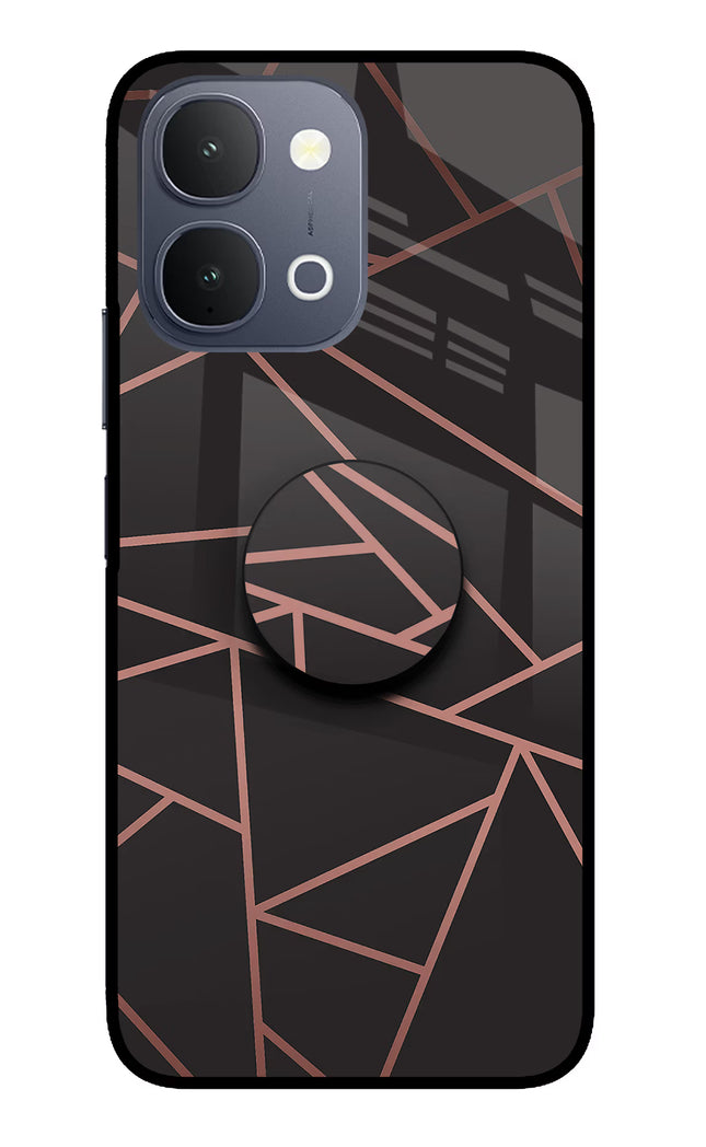 Geometric Pattern iQOO Z11x 5G Pop Case by Casekaro