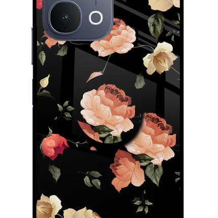 Flowers iQOO Z11x 5G Pop Case by Casekaro