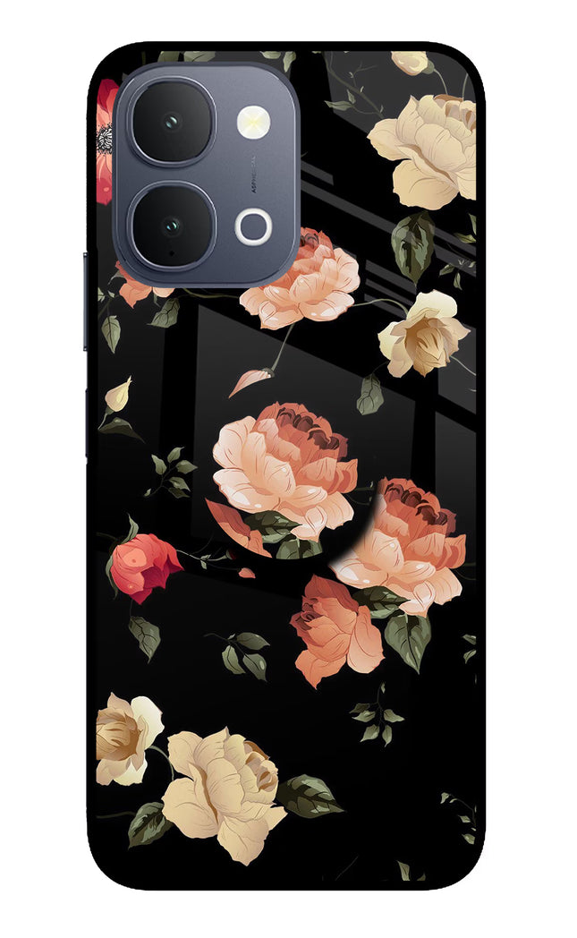 Flowers iQOO Z11x 5G Pop Case by Casekaro