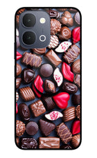Chocolates iQOO Z11x 5G Pop Case by Casekaro