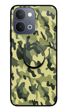 Camouflage iQOO Z11x 5G Pop Case by Casekaro