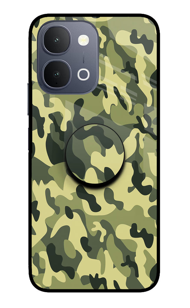 Camouflage iQOO Z11x 5G Pop Case by Casekaro