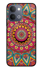 Mandala iQOO Z11x 5G Pop Case by Casekaro