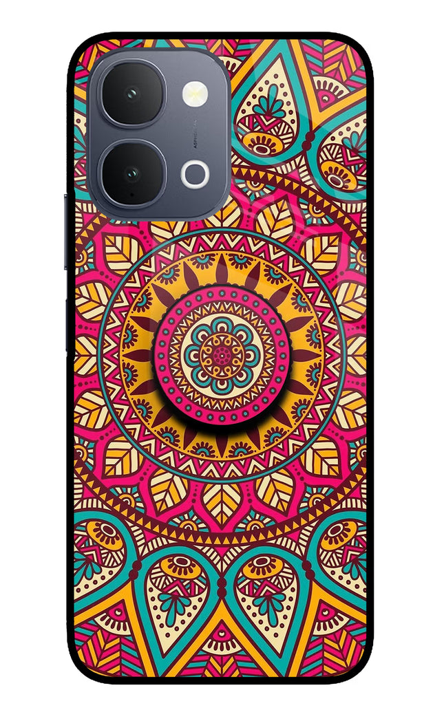 Mandala iQOO Z11x 5G Pop Case by Casekaro
