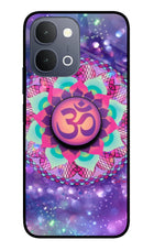 Om Purple iQOO Z11x 5G Pop Case by Casekaro