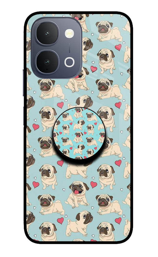 Pug Dog iQOO Z11x 5G Pop Case by Casekaro