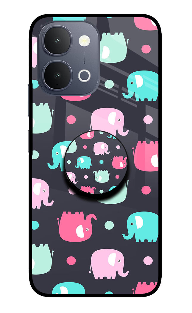 Baby Elephants iQOO Z11x 5G Pop Case by Casekaro