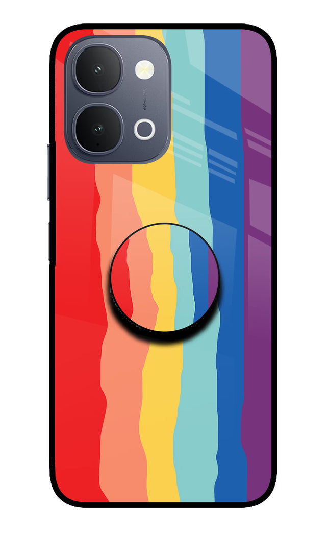 Rainbow iQOO Z11x 5G Pop Case by Casekaro