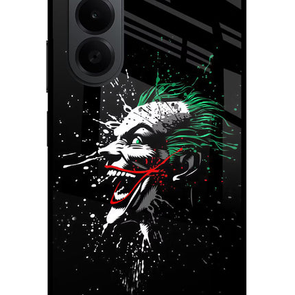 Joker OnePlus Nord CE6 Lite Metal Case Back Cover by Casekaro