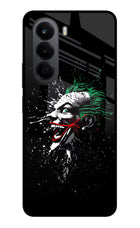 Joker OnePlus Nord CE6 Lite Metal Case Back Cover by Casekaro