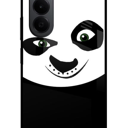 Panda OnePlus Nord CE6 Lite Metal Case Back Cover by Casekaro