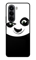 Panda OnePlus Nord CE6 Lite Metal Case Back Cover by Casekaro