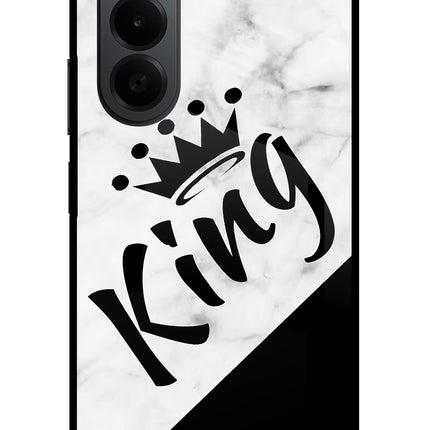 King OnePlus Nord CE6 Lite Metal Case Back Cover by Casekaro