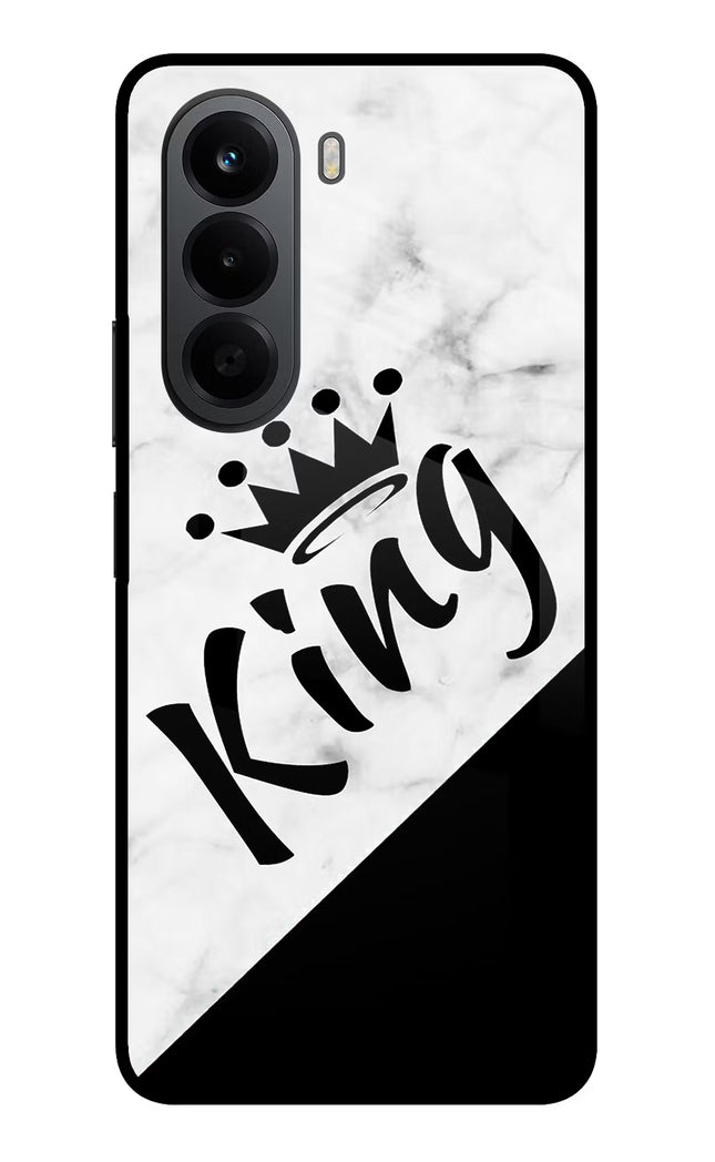 King OnePlus Nord CE6 Lite Metal Case Back Cover by Casekaro