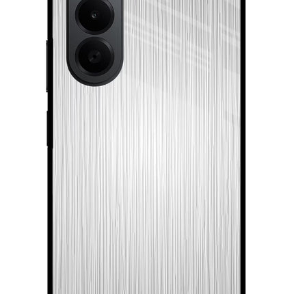 Wooden Grey Texture OnePlus Nord CE6 Lite Metal Case Back Cover by Casekaro