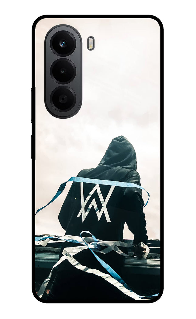 Alan Walker OnePlus Nord CE6 Lite Metal Case Back Cover by Casekaro