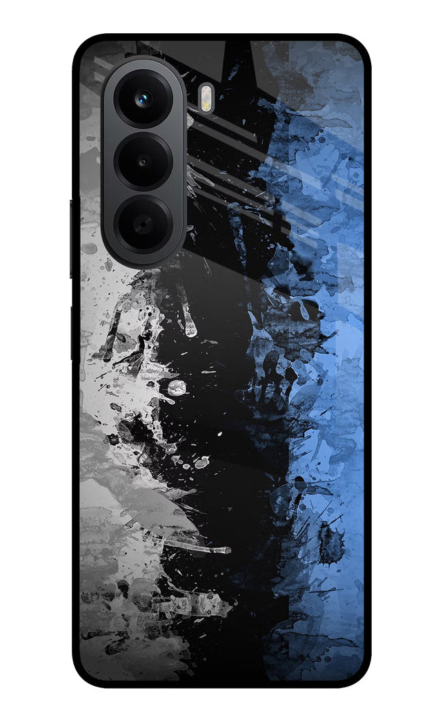Artistic Design OnePlus Nord CE6 Lite Metal Case Back Cover by Casekaro